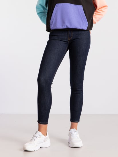 Скинни джинсы Lee Scarlett Skinny модель L526FR36_31 — фото - INTERTOP