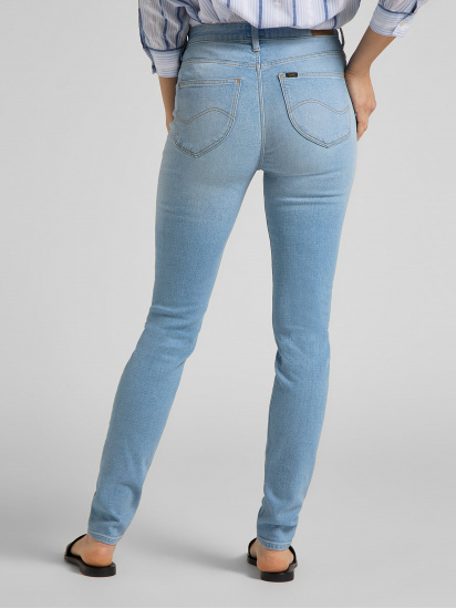Скинни джинсы Lee Scarlett Skinny модель L626PQXL_31 — фото - INTERTOP
