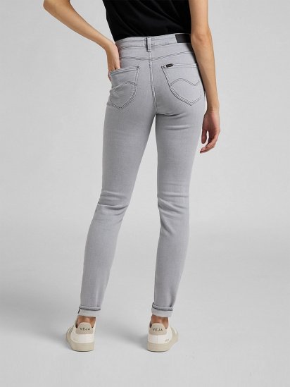 Скинни джинсы Lee Scarlett Skinny модель L626SXCM_31 — фото - INTERTOP