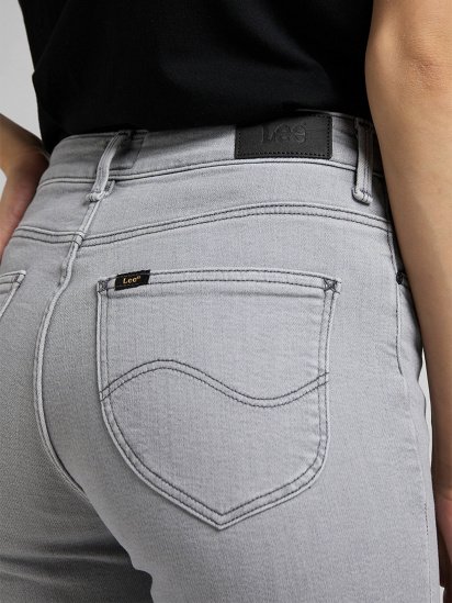 Скинни джинсы Lee Scarlett Skinny модель L626SXCM_31 — фото 6 - INTERTOP