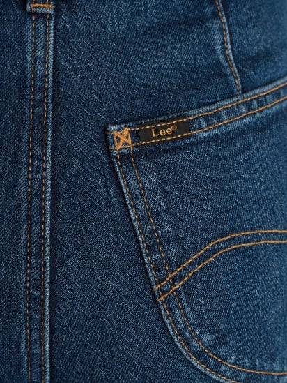 Расклешенные джинсы Lee Stella Tapered модель L31SMWMN_31 — фото 4 - INTERTOP