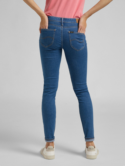 Скинни джинсы Lee Scarlett Skinny модель L526PQXS_31 — фото - INTERTOP