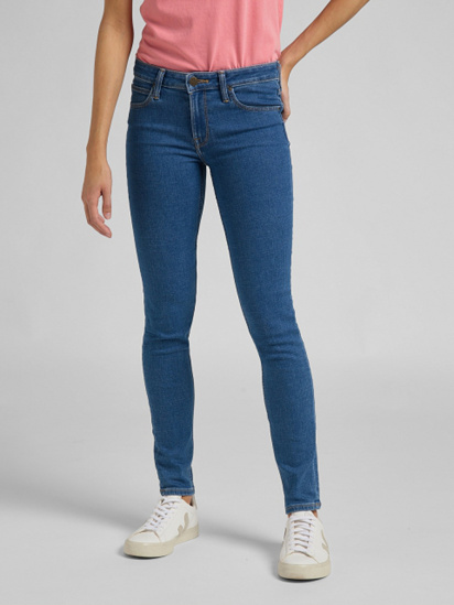 Скіні джинси Lee Scarlett Skinny модель L526PQXS_31 — фото - INTERTOP