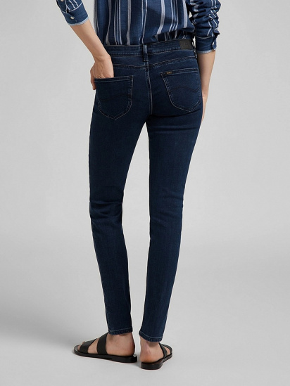 Скинни джинсы Lee Scarlett Skinny модель L526PHWV_31 — фото - INTERTOP