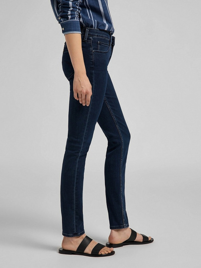 Скинни джинсы Lee Scarlett Skinny модель L526PHWV_31 — фото 3 - INTERTOP