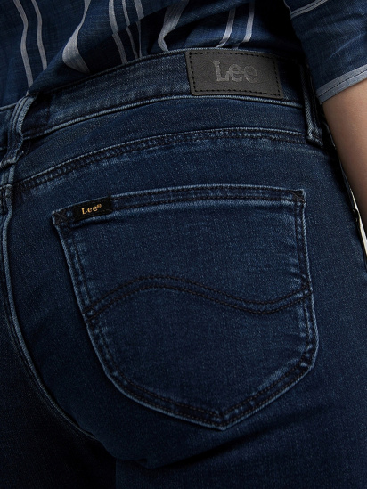 Скинни джинсы Lee Scarlett Skinny модель L526PHWV_31 — фото 4 - INTERTOP