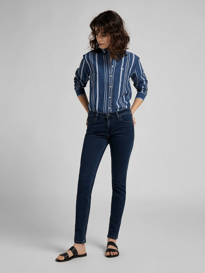 Скіні джинси Lee Scarlett Skinny модель L526PHWV_31 — фото 6 - INTERTOP