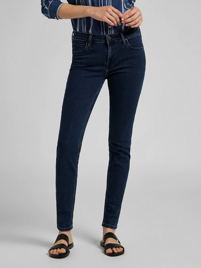 Скинни джинсы Lee Scarlett Skinny модель L526PHWV_31 — фото - INTERTOP
