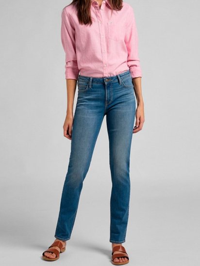 Завужені джинси Lee Elly Slim модель L305QDTO_31 — фото - INTERTOP