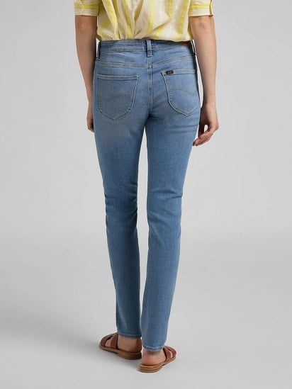 Зауженные джинсы Lee Elly Slim модель L305QDXJ_31 — фото - INTERTOP