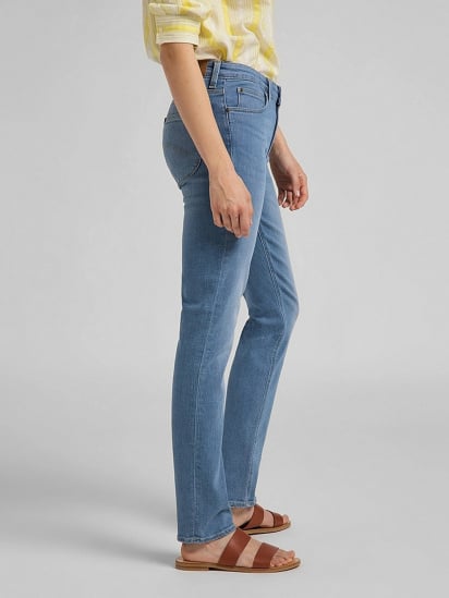 Зауженные джинсы Lee Elly Slim модель L305QDXJ_31 — фото 3 - INTERTOP