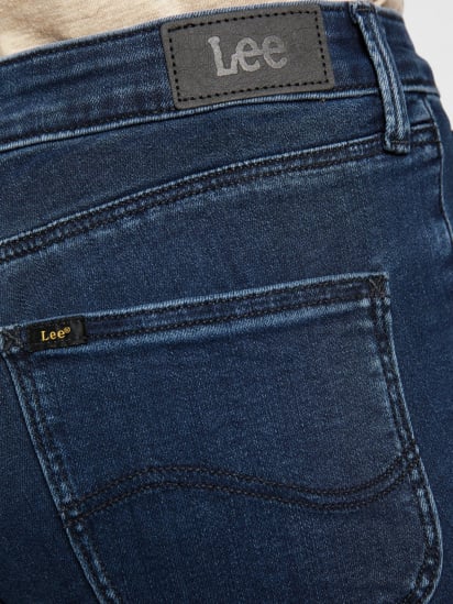 Прямые джинсы Lee Straight модель L301PHWV_31 — фото 4 - INTERTOP