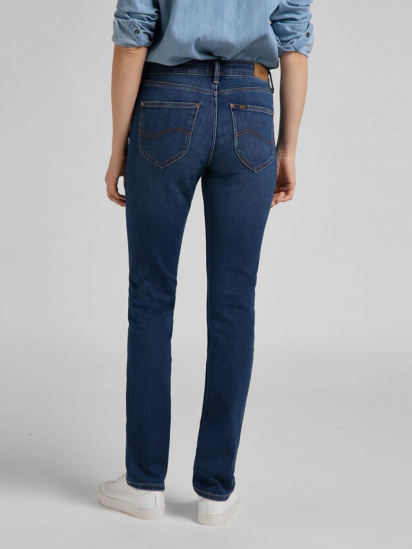 Прямі джинси Lee Marion модель L301NOWH_31 — фото - INTERTOP