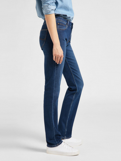 Прямые джинсы Lee Marion модель L301NOWH_31 — фото 3 - INTERTOP