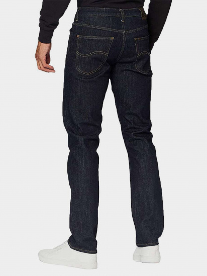 Прямі джинси Lee Brooklyn Straight модель L452PX36_32 — фото - INTERTOP