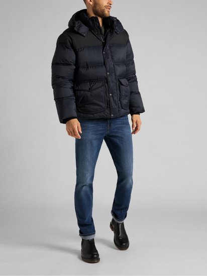Зимняя куртка Lee модель L86NSZ01 — фото 4 - INTERTOP