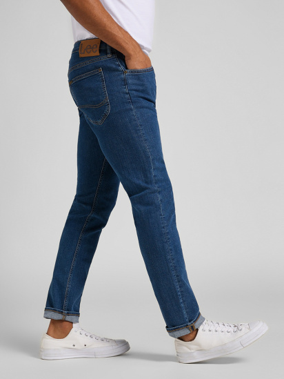Завужені джинси Lee Luke Slim модель L719NLWL_32 — фото 3 - INTERTOP