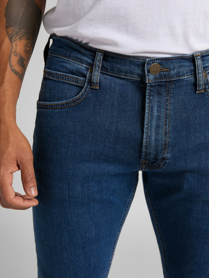Завужені джинси Lee Luke Slim модель L719NLWL_32 — фото 4 - INTERTOP