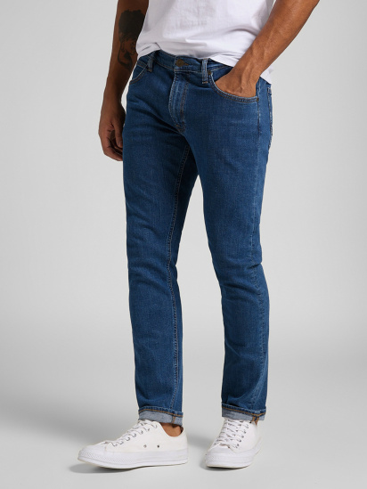 Завужені джинси Lee Luke Slim модель L719NLWL_32 — фото - INTERTOP