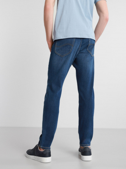 Прямые джинсы Lee Austin Straight модель L733NOWH_32 — фото 3 - INTERTOP