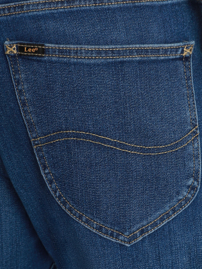 Прямі джинси Lee Austin Straight модель L733NOWH_32 — фото 4 - INTERTOP