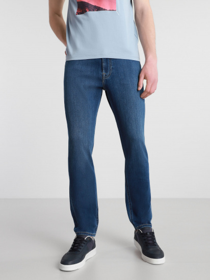 Прямые джинсы Lee Austin Straight модель L733NOWH_32 — фото - INTERTOP