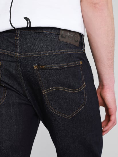 Прямі джинси Lee Daren Regular Straight модель L707PX36_32 — фото 4 - INTERTOP