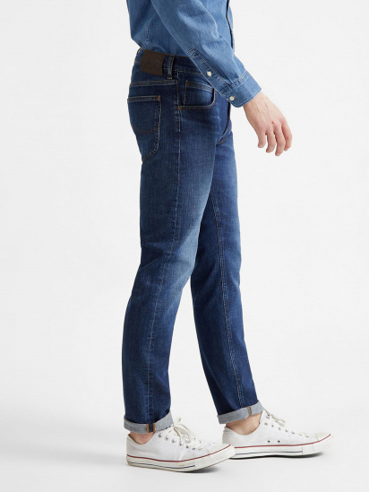 Прямые джинсы Lee модель L707KNDD_32 — фото - INTERTOP