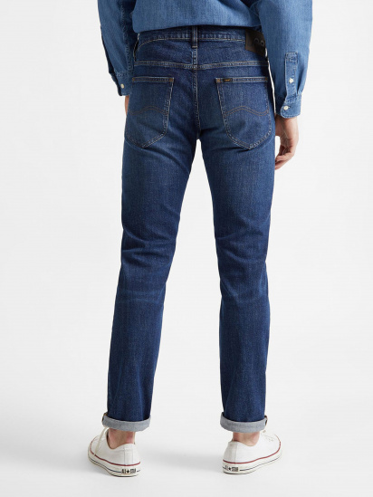 Прямые джинсы Lee модель L707KNDD_32 — фото 3 - INTERTOP