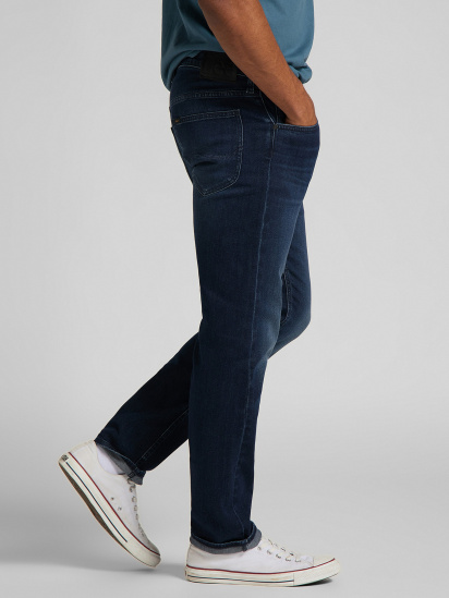 Прямые джинсы Lee Daren Regular Straight модель L707NOTV_32 — фото 3 - INTERTOP