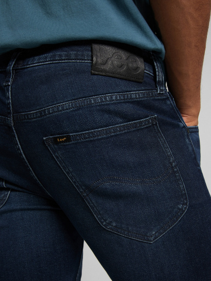 Прямые джинсы Lee Daren Regular Straight модель L707NOTV_32 — фото 4 - INTERTOP