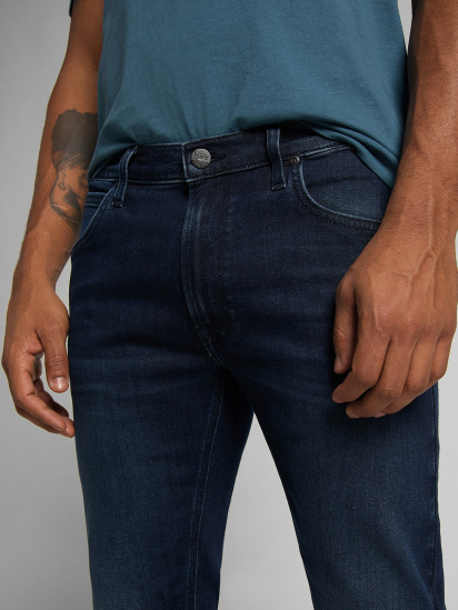 Прямые джинсы Lee Daren Regular Straight модель L707NOTV_32 — фото 5 - INTERTOP