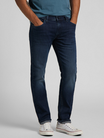 Прямые джинсы Lee Daren Regular Straight модель L707NOTV_32 — фото - INTERTOP