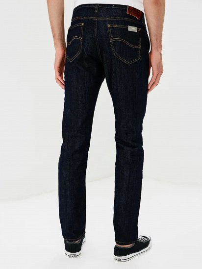 Зауженные джинсы Lee Rider Slim модель L701AA36_32 — фото - INTERTOP