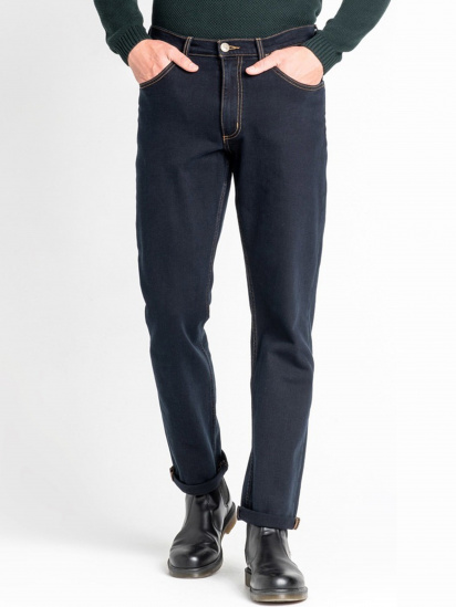 Прямые джинсы Lee Brooklyn Straight модель L45271HH_32 — фото - INTERTOP