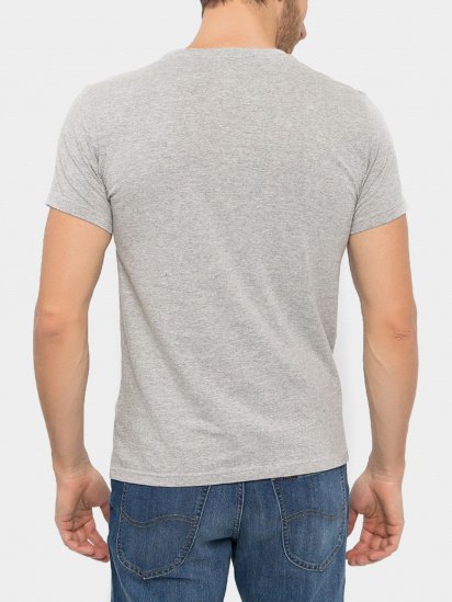 Набор футболок Lee модель L680AILD — фото 3 - INTERTOP