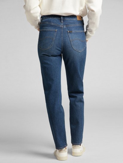 Прямые джинсы Lee Carol Straight модель L30UMWDU_31 — фото - INTERTOP