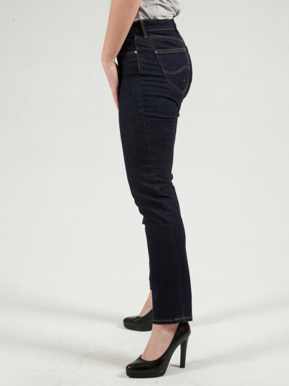 Прямі джинси Lee Straight Classic модель L301FRFH_33 — фото - INTERTOP