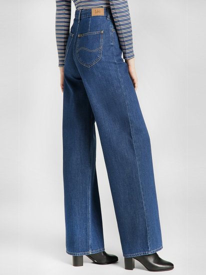 Расклешенные джинсы Lee модель L31SNA36_31 — фото - INTERTOP