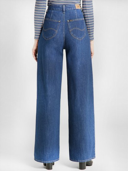Расклешенные джинсы Lee модель L31SNA36_31 — фото 3 - INTERTOP