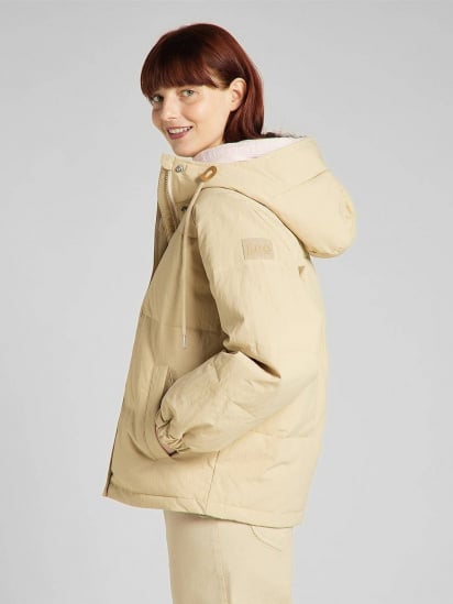 Зимняя куртка Lee модель L56HXWNY — фото - INTERTOP