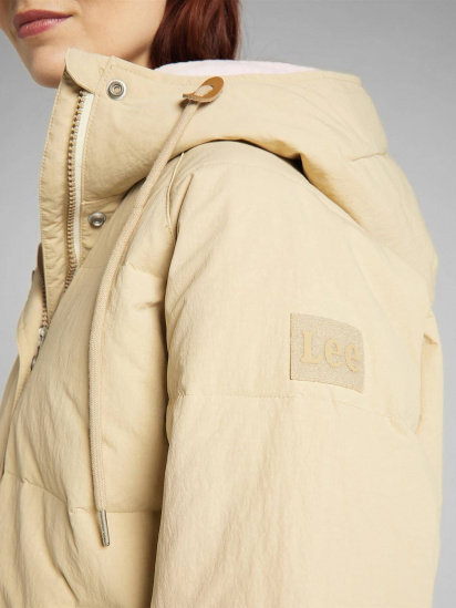 Зимняя куртка Lee модель L56HXWNY — фото 5 - INTERTOP