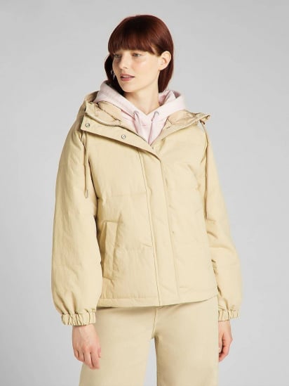 Зимова куртка Lee модель L56HXWNY — фото - INTERTOP