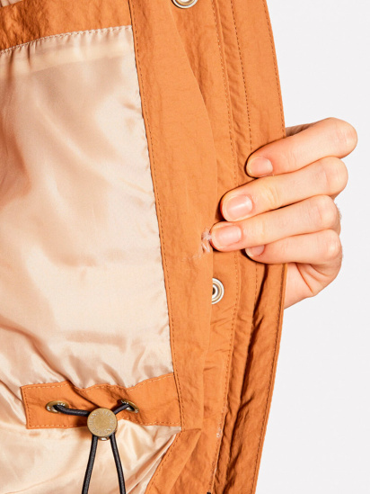 Зимняя куртка Lee модель L56IXWSZ — фото 4 - INTERTOP