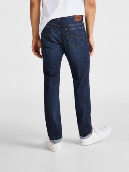 Зауженные джинсы Lee Rider Slim модель L701DHGP_32 — фото - INTERTOP