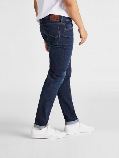 Зауженные джинсы Lee Rider Slim модель L701DHGP_32 — фото 3 - INTERTOP