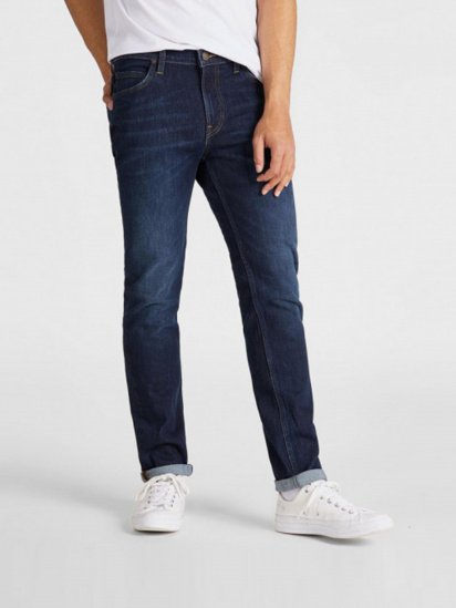 Зауженные джинсы Lee Rider Slim модель L701DHGP_32 — фото - INTERTOP