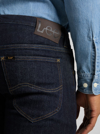 Прямые джинсы Lee Daren Regular Straight модель L707PX36_30 — фото 4 - INTERTOP