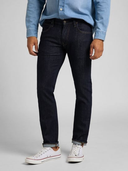 Прямые джинсы Lee Daren Regular Straight модель L707PX36_30 — фото - INTERTOP