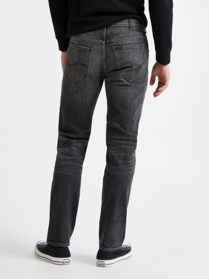 Прямі джинси Lee Daren Regular Straight модель L707PYCB_32 — фото 2 - INTERTOP